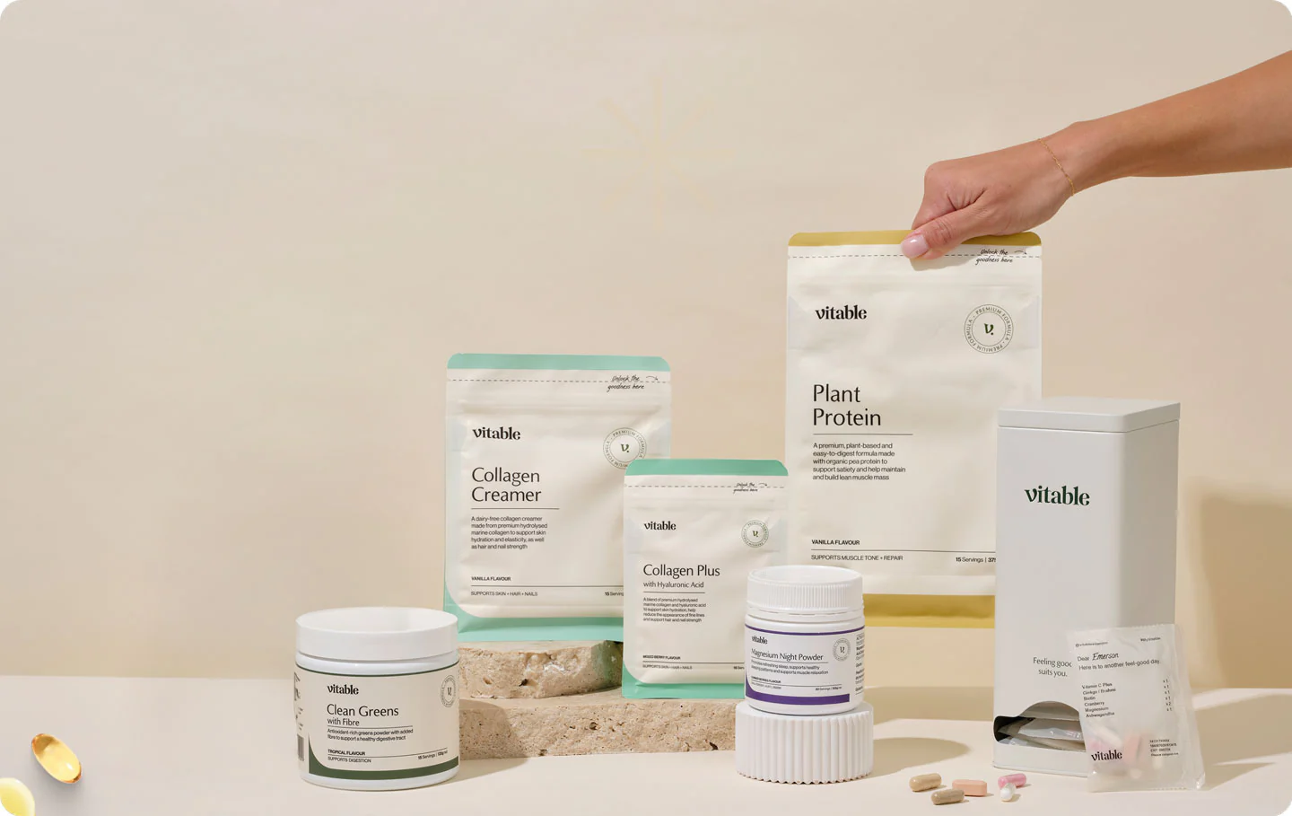 Your Health, Masterfully Personalised