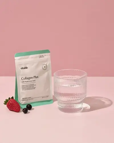 Collagen Plus Hyaluronic Acid - Image 4