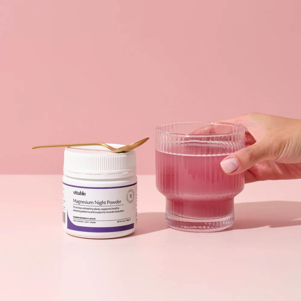Magnesium Night Powder - Image 3